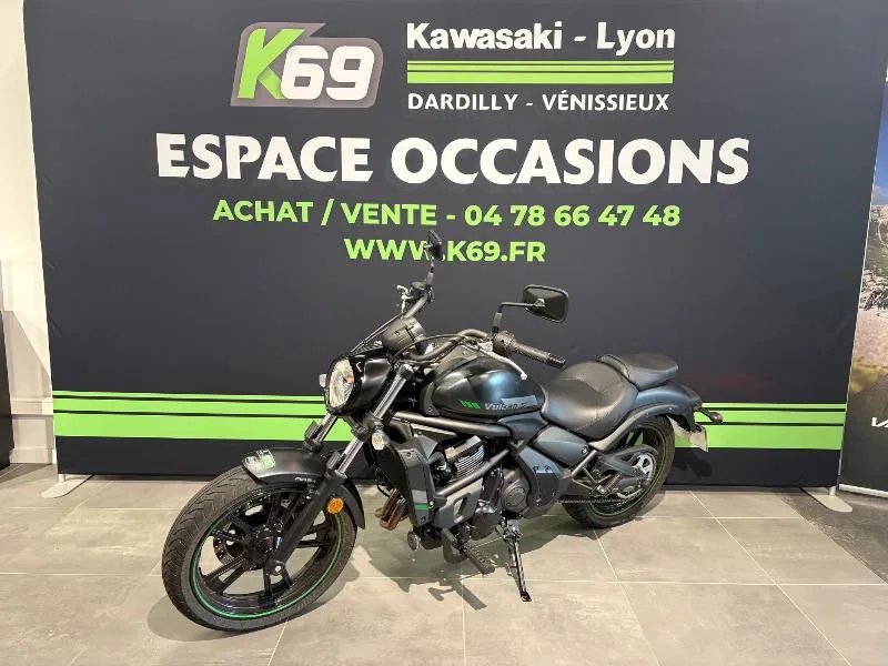 VULCAN 650 S