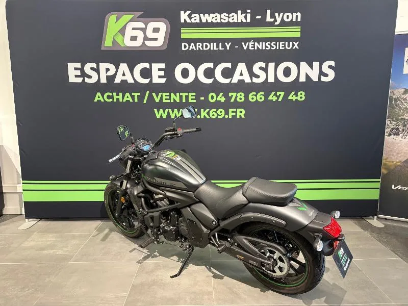 VULCAN 650 S