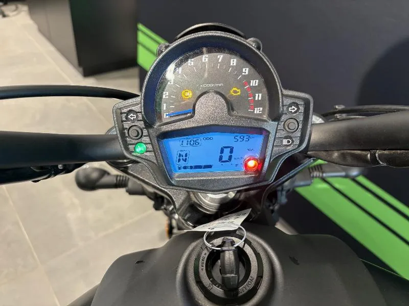 VULCAN 650 S