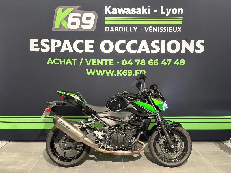 Z 400 PERFORMANCE