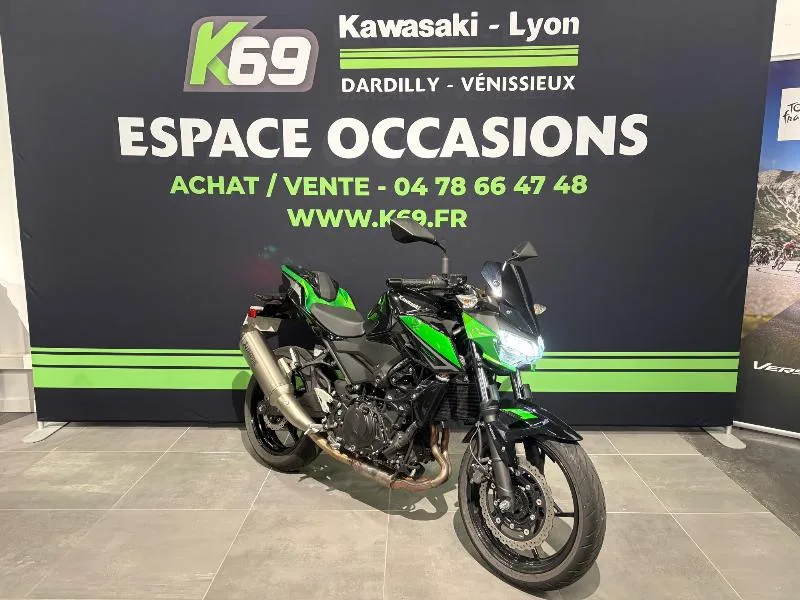 Z 400 PERFORMANCE