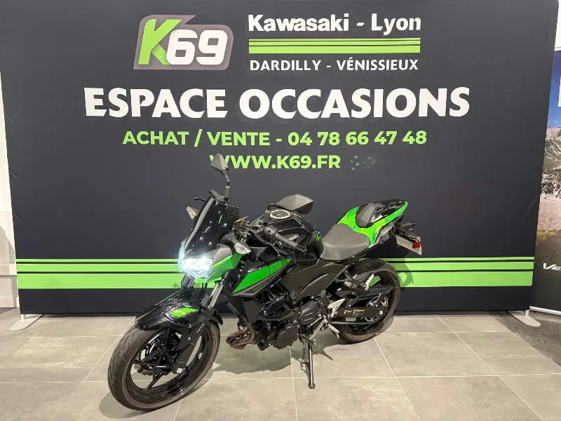Z 400 PERFORMANCE