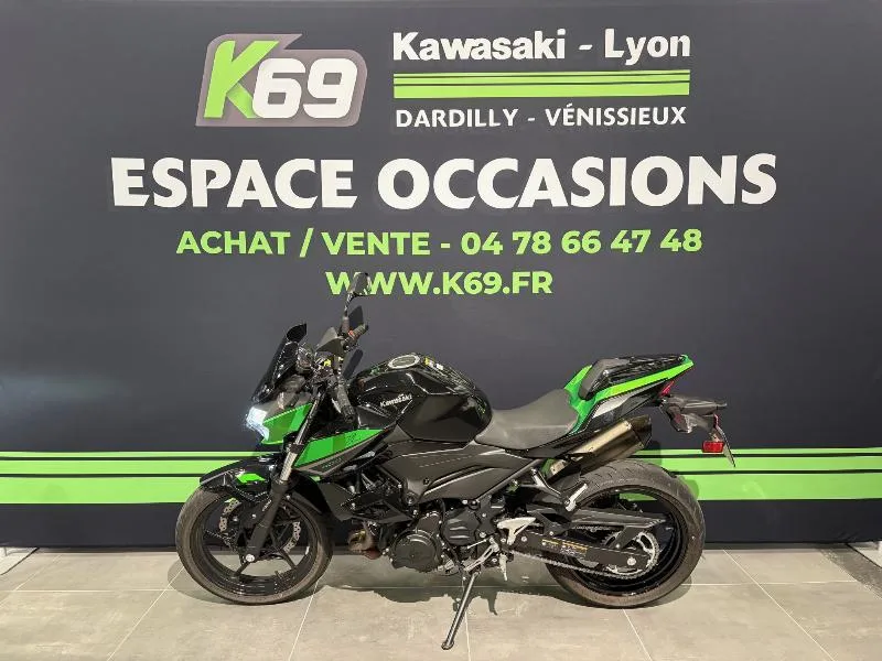 Z 400 PERFORMANCE