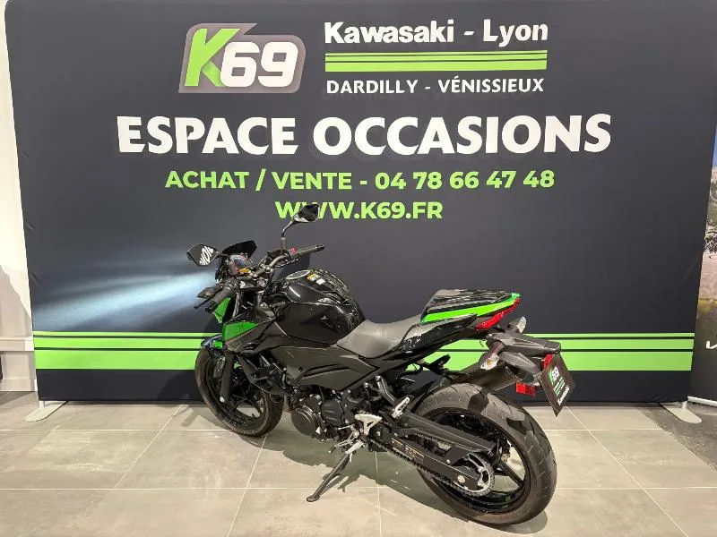 Z 400 PERFORMANCE
