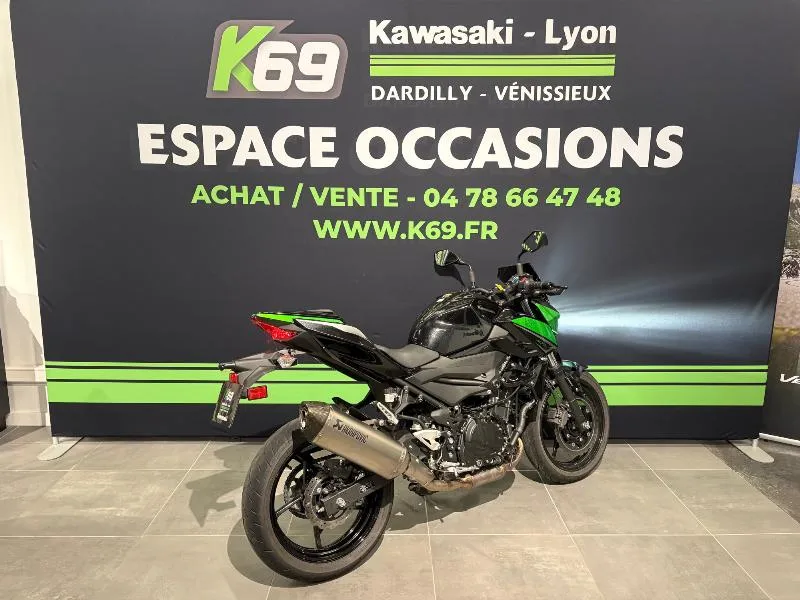 Z 400 PERFORMANCE