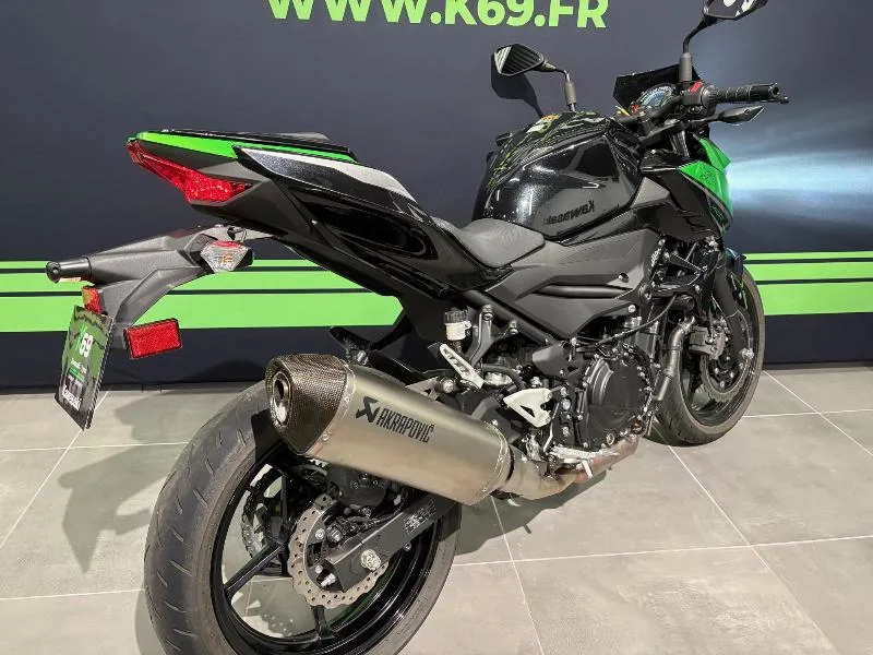 Z 400 PERFORMANCE