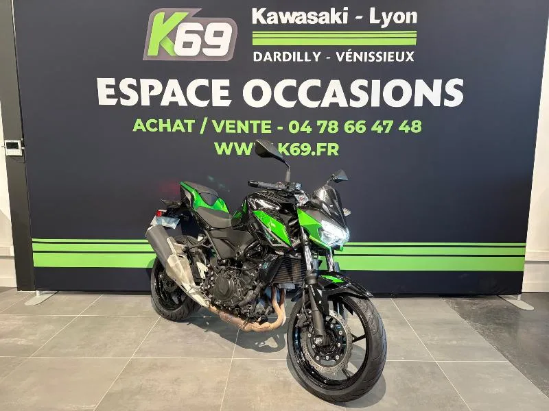 Z400