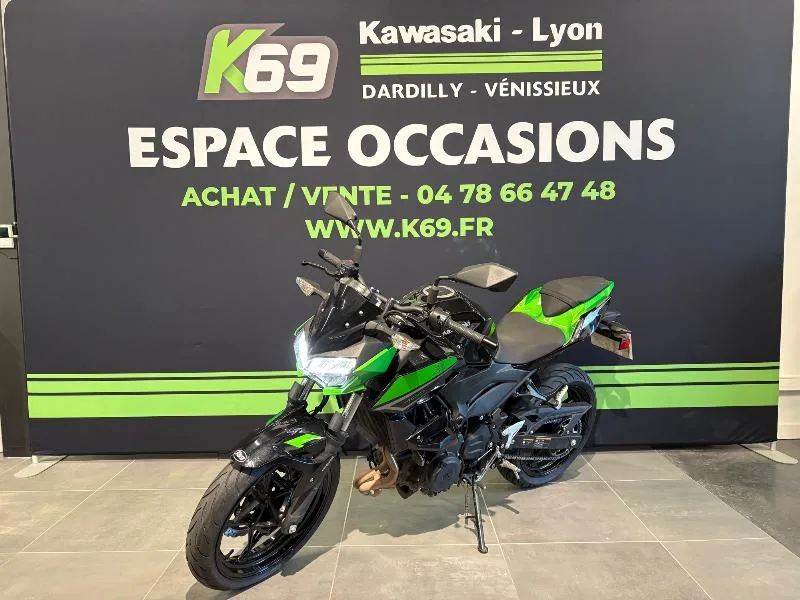Z400