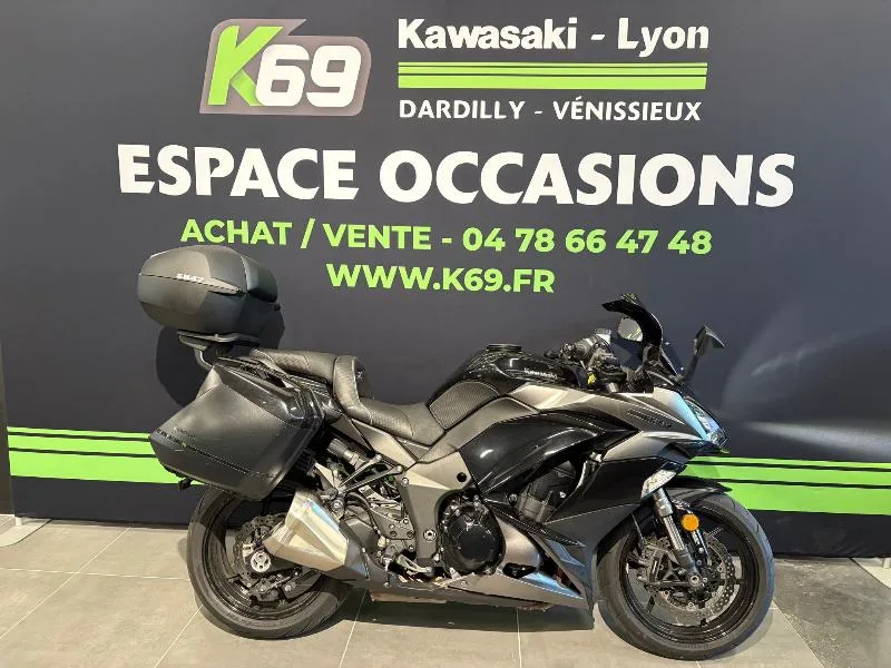 Z 1000 SX 2017