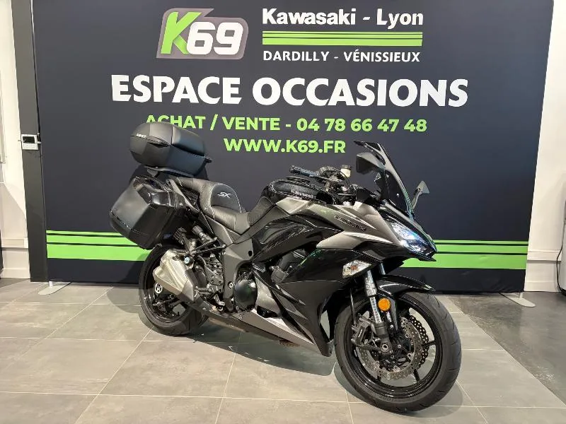 Z 1000 SX