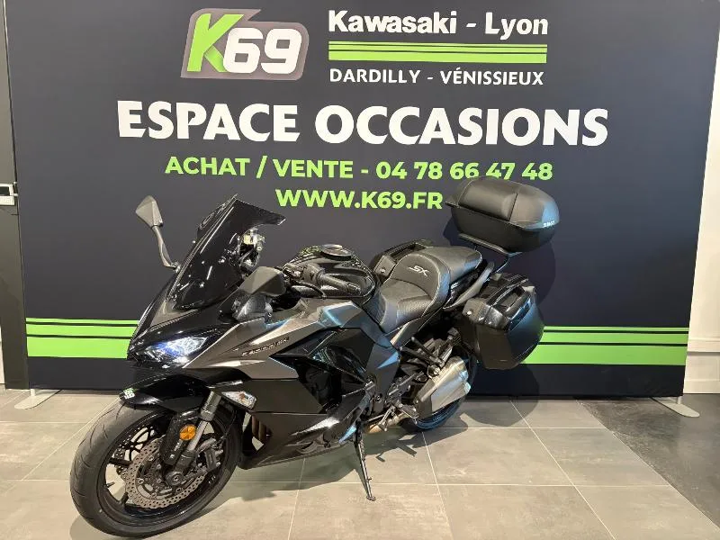 Z 1000 SX
