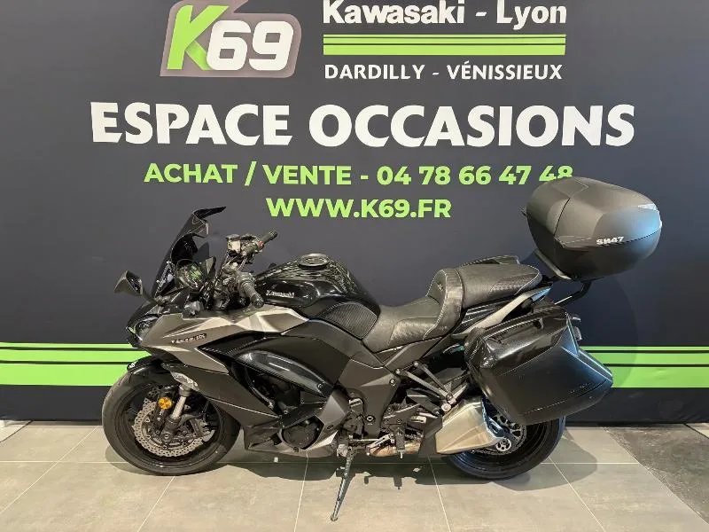 Z 1000 SX