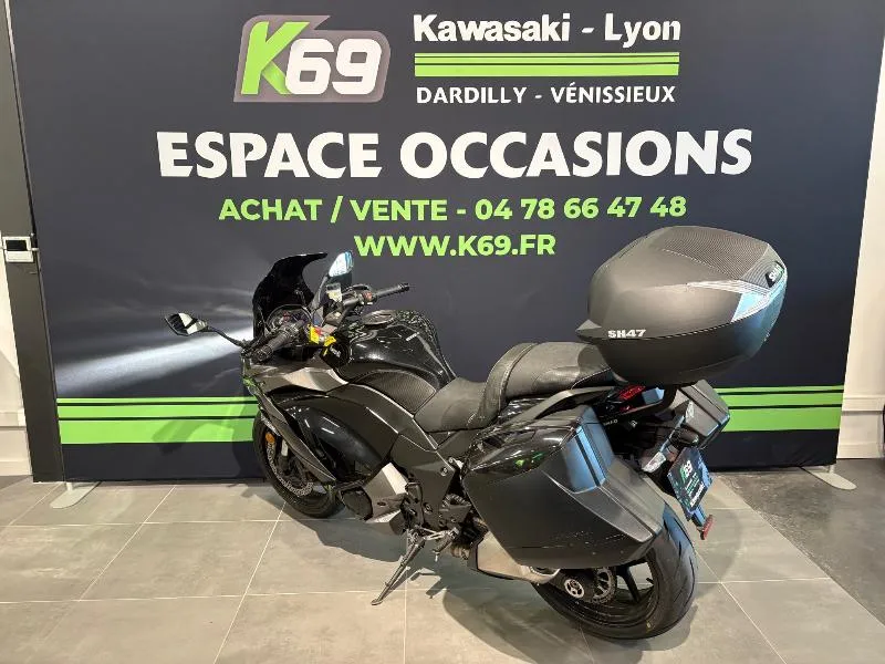 Z 1000 SX