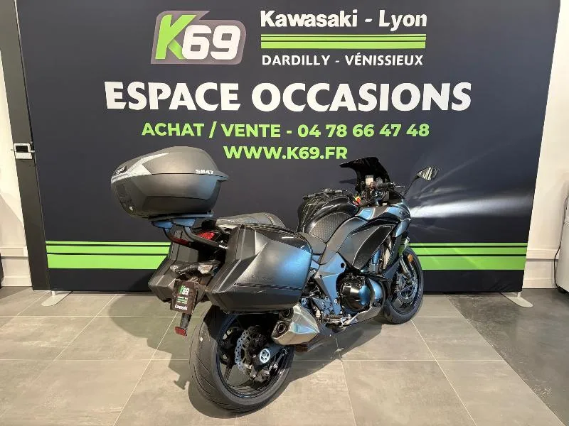 Z 1000 SX