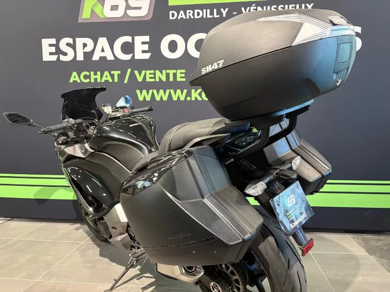 Z 1000 SX