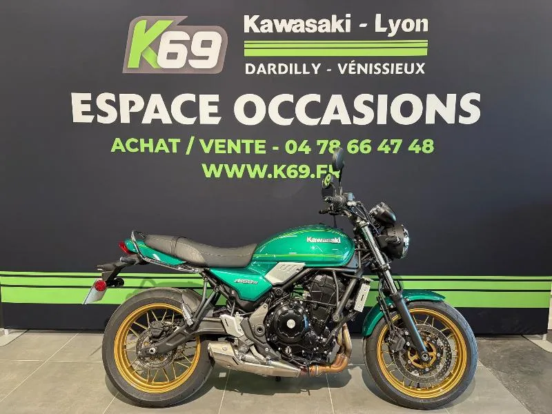 Z650 RS