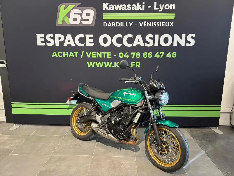 Z650 RS