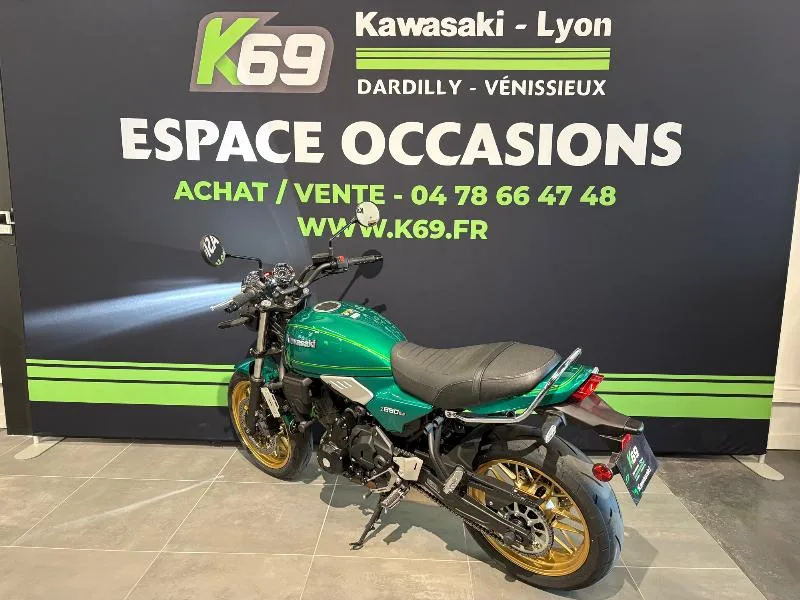 Z650 RS