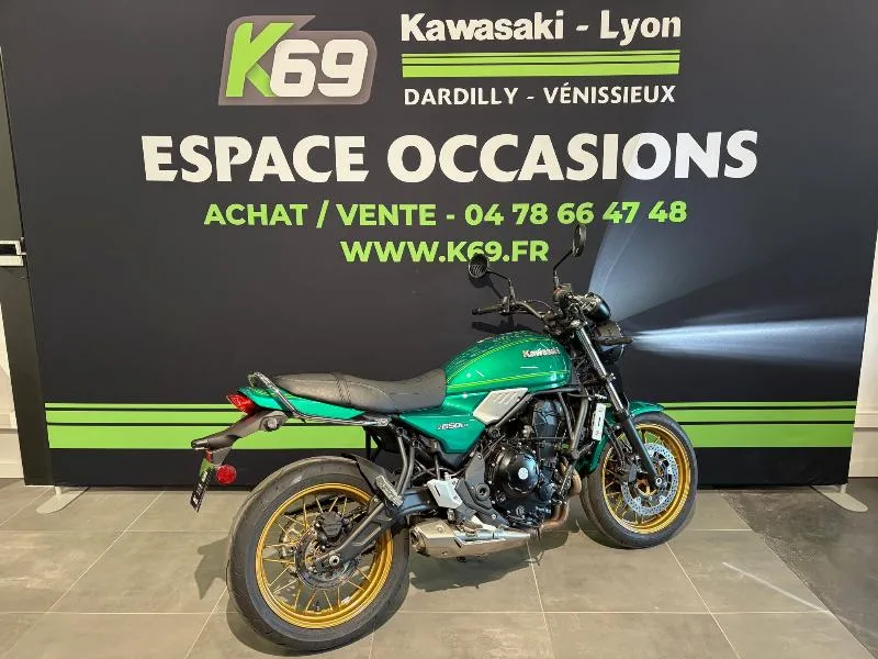 Z650 RS