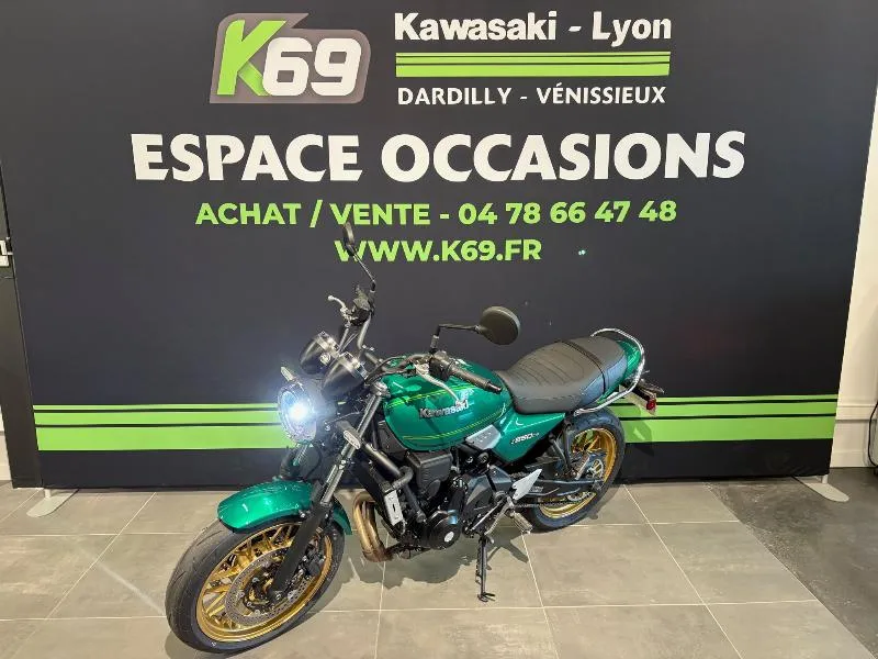 Z650 RS
