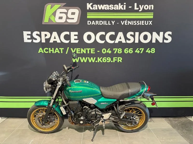 Z650 RS