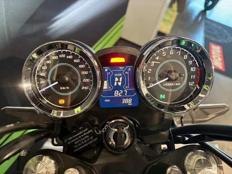 Z650 RS