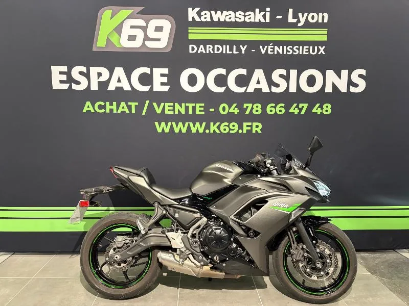 NINJA 650 47.5 2024