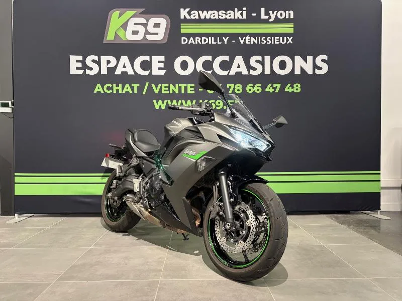 NINJA 650 47.5