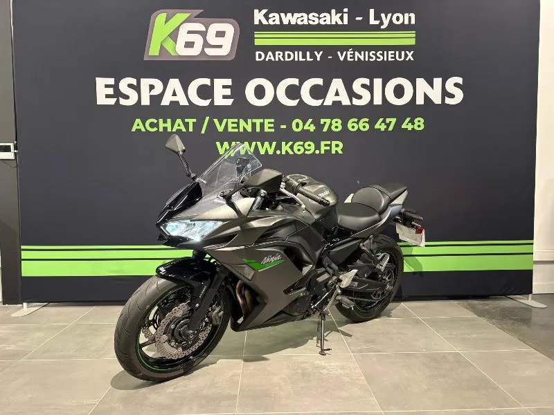 NINJA 650 47.5