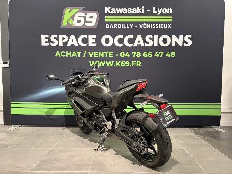 NINJA 650 47.5