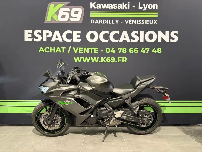 NINJA 650 47.5