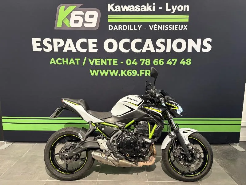 Z 650 SE A2