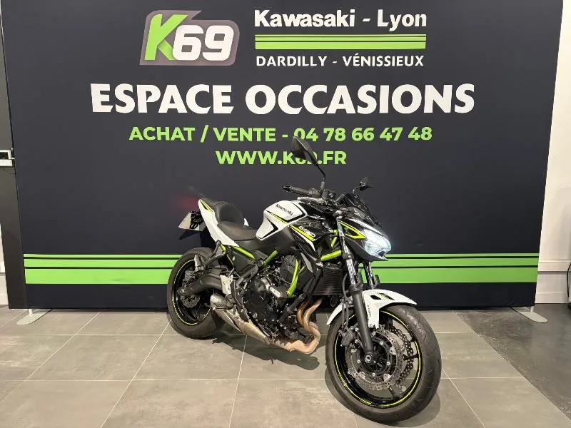 Z 650 SE A2