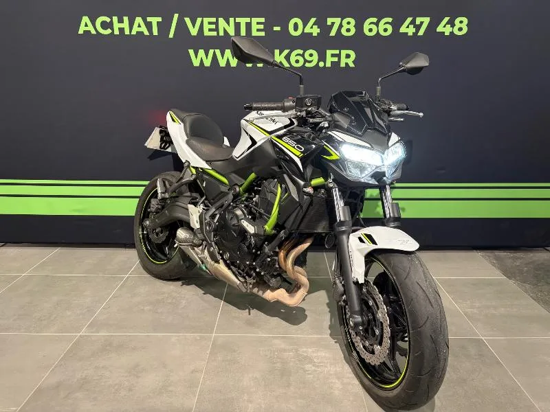 Z 650 SE A2
