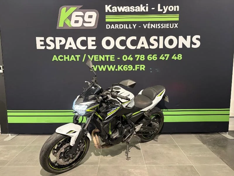 Z 650 SE A2