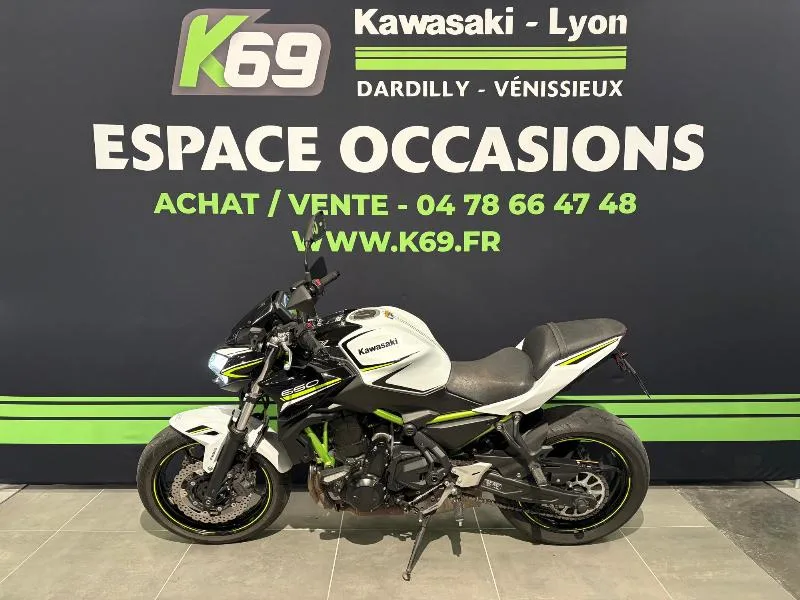 Z 650 SE A2
