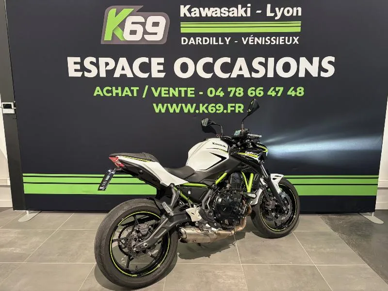 Z 650 SE A2