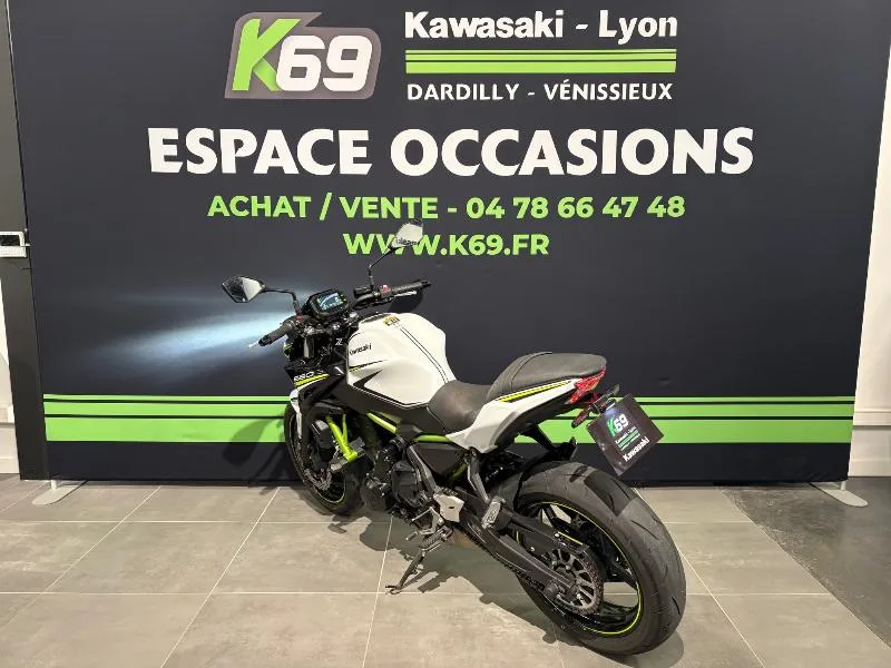 Z 650 SE A2
