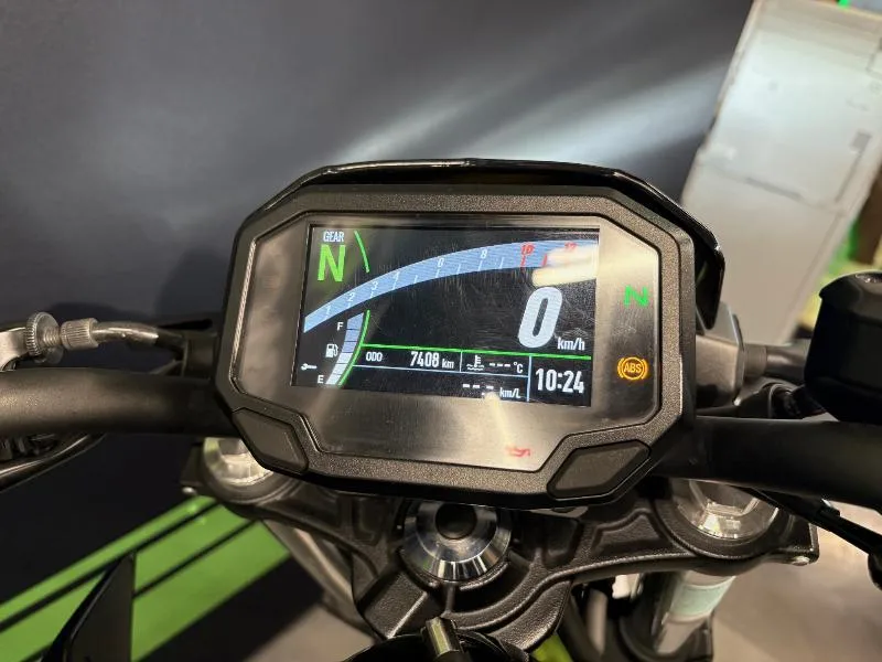 Z 650 SE A2