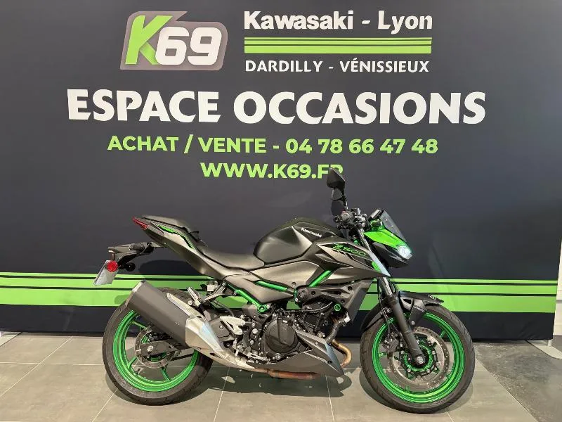 Z 500 SE 2025
