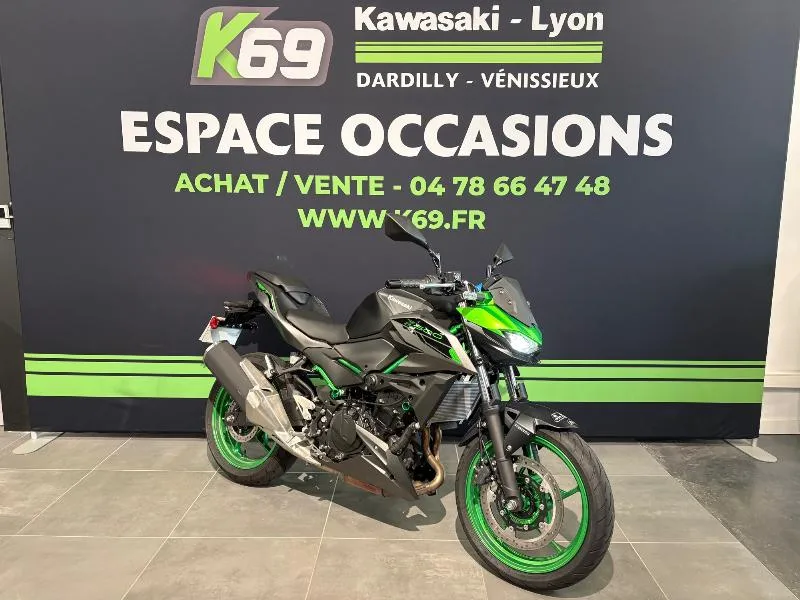 Z 500 SE
