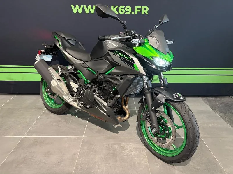 Z 500 SE