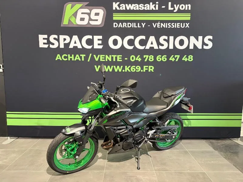 Z 500 SE