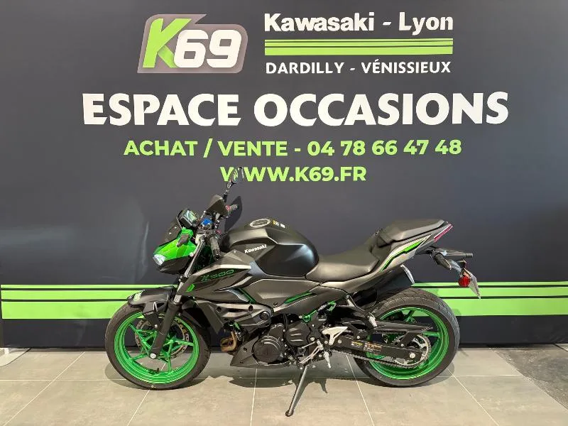 Z 500 SE