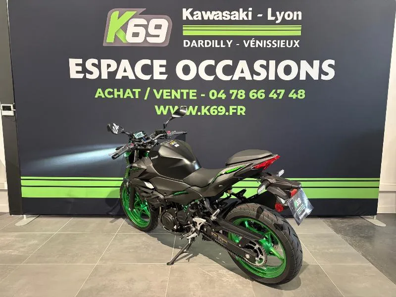 Z 500 SE