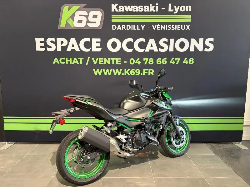 Z 500 SE