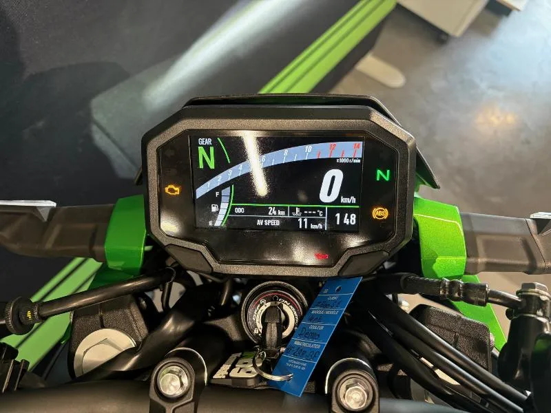 Z 500 SE