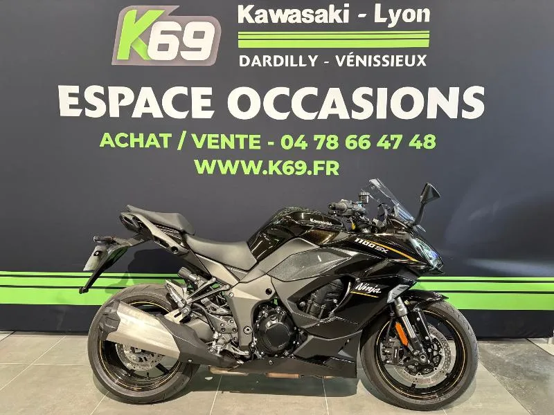 NINJA 1100 SX