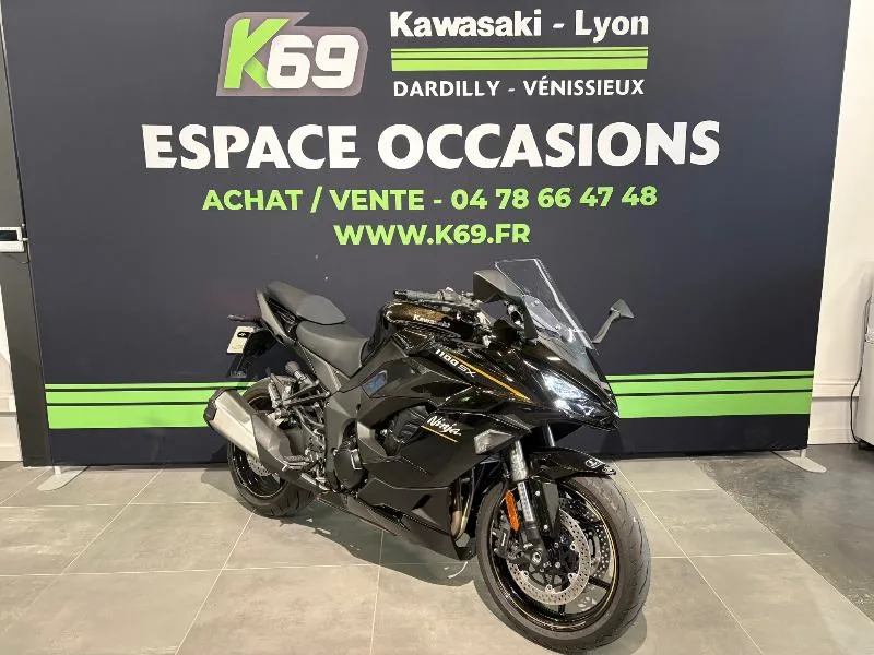 NINJA 1100 SX