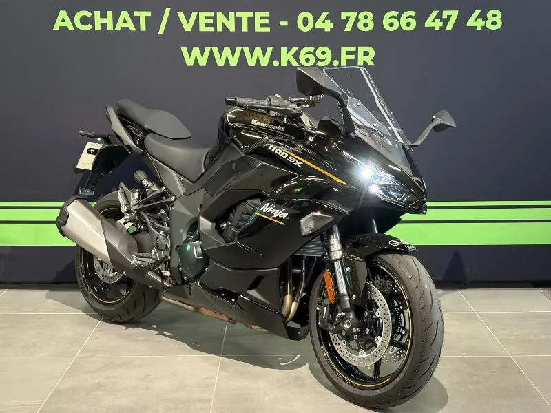 NINJA 1100 SX
